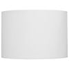 Verve Design Katie Large Drum Shade - White