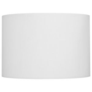 Verve Design Katie Large Drum Shade - White