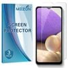 3 Pack MEZON Samsung Galaxy A32 5G Ultra Clear Film Screen Protectors