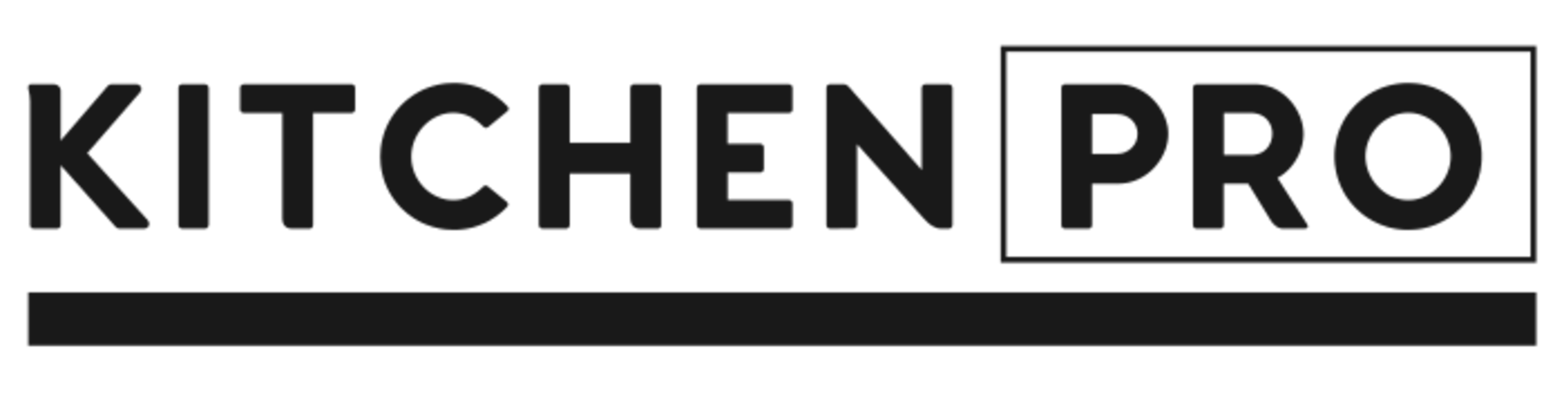 Kitchen-Pro brand logo.
