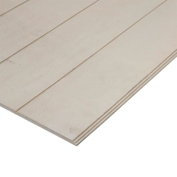 Innova 2450 x 1200 x 9mm Duragroove Smooth Wide Fibre Cement Sheet