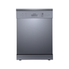 Everdure 60cm Stainless Steel Dishwasher - Stainless Steel 