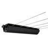 Austral 10m Monument 5 Line Retractable Clothesline RA50PLUSMON