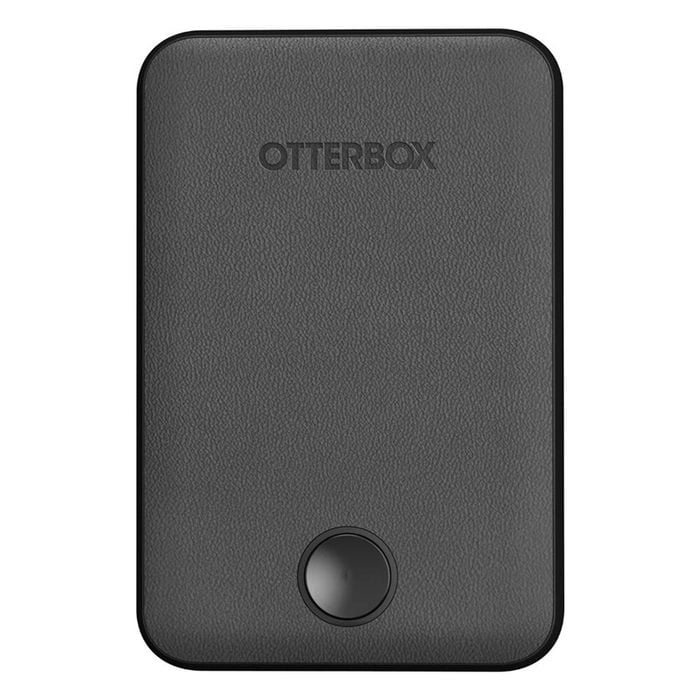 OtterBox 5000mAh/7.5W USB-C Wireless Magnetic Power Bank - Black