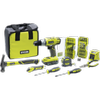 Ryobi 18V ONE+ Home Essentials Kit