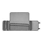 Ryobi Traxx Canvas Tool Roll