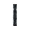 PEAK Chain Link Fencing 15m x 1200mm Black Steel Mesh