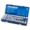 Kincrome 69 Piece 1/4" & 1/2" Drive Metric & Imperial Socket Set