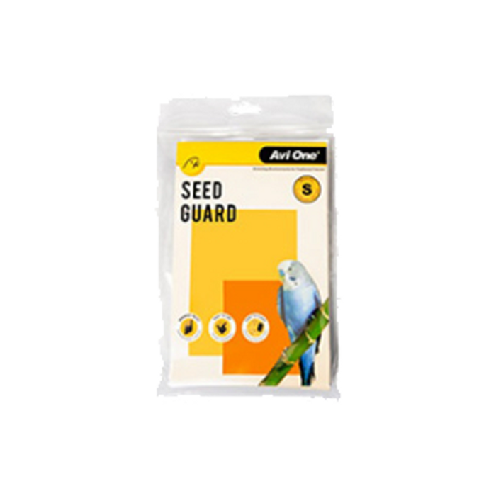 Avi One Seed Guard 90cm Cir S Suits 320/355 Cages (22982)