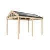 Softwoods 4.8 x 3.0m Gazebo Kit