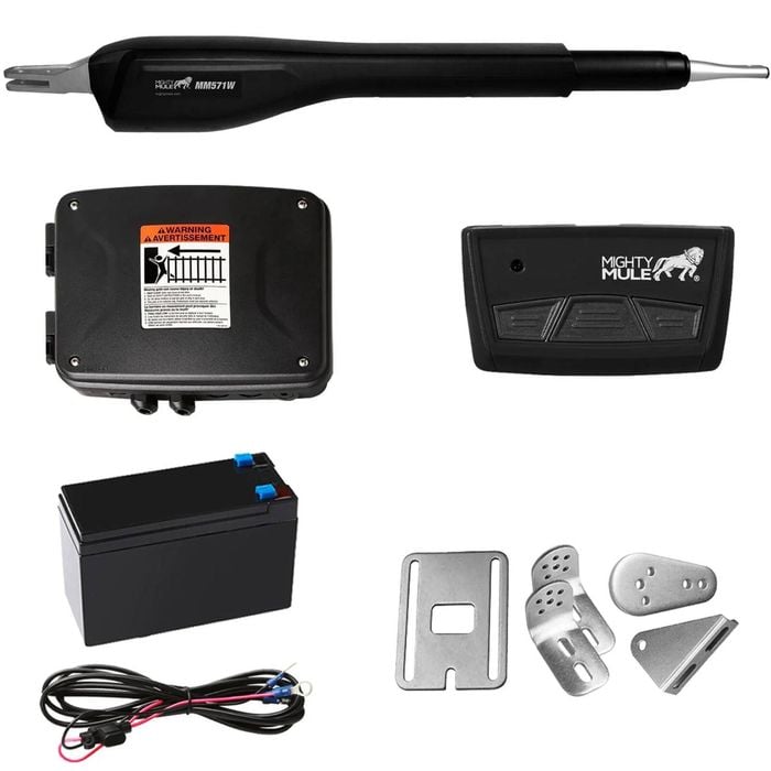 Anvil Mighty Mule 571 Smart Single Gate Operator