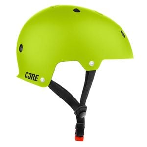 Core Action Sports Helmet - Neon Green - S/m - Green | S/m | Core