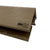 Mitten Vinyl Australia 3.66m Brownstone External Corner