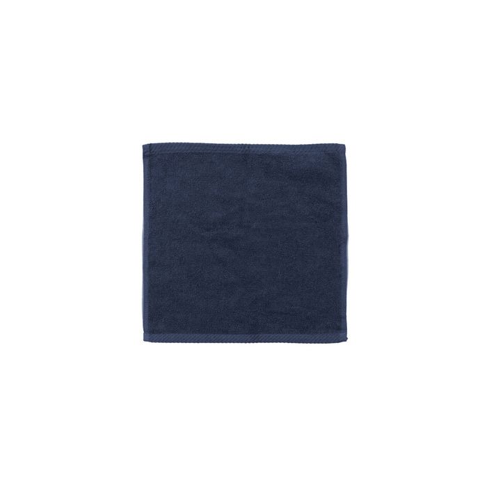 Bambury Chateau Bath Towel Set Navy