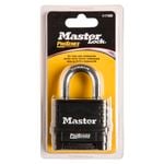 Master Lock 57mm Covered Combination Padlock