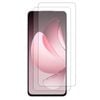 2 Pack MEZON OPPO Reno13 F 5G Clear Tempered Glass Screen Protectors
