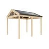 Softwoods 3.6 x 3.0m Gazebo Kit - 3.6 x 3.0m