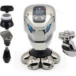 OZK Powerful Beard Hair Electric Shaver For Men Body Trimmer
