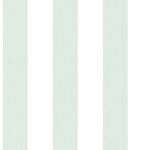Surface Green Stripe Wallpaper G67583,10m x 53cm