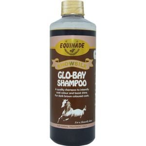 ANDALA PETS EQUINADE SHOWSILK GLO BAY SHAMPOO 500ML