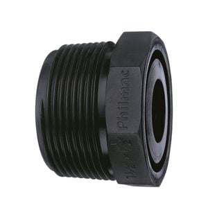 Philmac 2" x 3/4" Pipe Bush