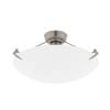 Luce Bella 30cm Glass DIY Ceiling Light