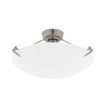 Luce Bella 30cm Glass DIY Ceiling Light