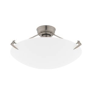 Luce Bella 30cm Glass DIY Ceiling Light
