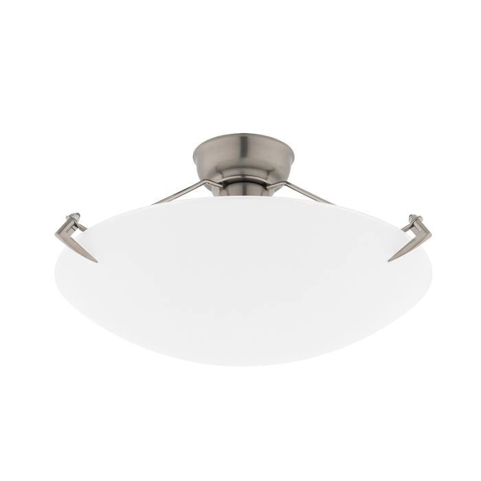 Luce Bella 30cm Glass DIY Ceiling Light