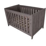 Love n Care | Lyon Cot - Dark Grey