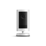 Ring Outdoor Camera Plus 2K Battery White