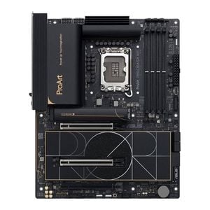 Asus Proart Z890-creator Wifi Lga1851 Atx Motherboard