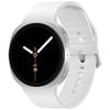 Samsung Galaxy Watch8 (40mm Case Bluetooth) - Silver