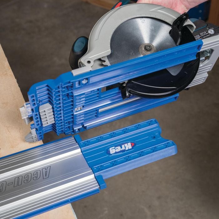 Kreg Accu Cut Circular Saw Guide Track Bunnings Australia