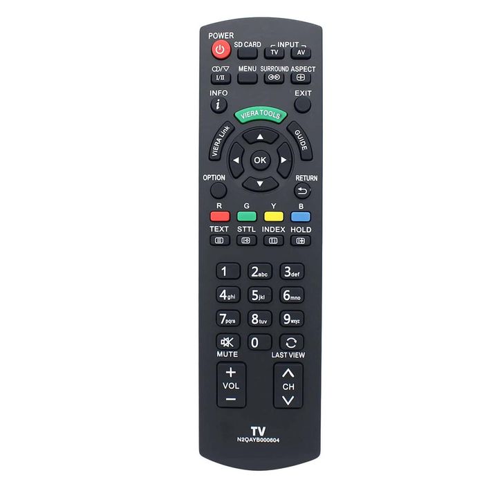 For Panasonic TV THL42U30A TH-L32C30A TH-L32E3A TH-L32X30A TH-L32X50A TH-P50X30A TH-L42E3A TH-L42U30A TH-P42U30A Remote Control
