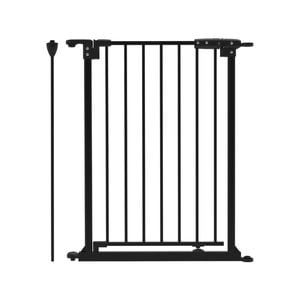 Perma Child Safety Black Ultimate 3-In-1 Playpen Barrier Gate Panel