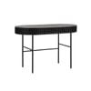 Modern Furniture SIERRA Study Desk 120x60x75cm- Black