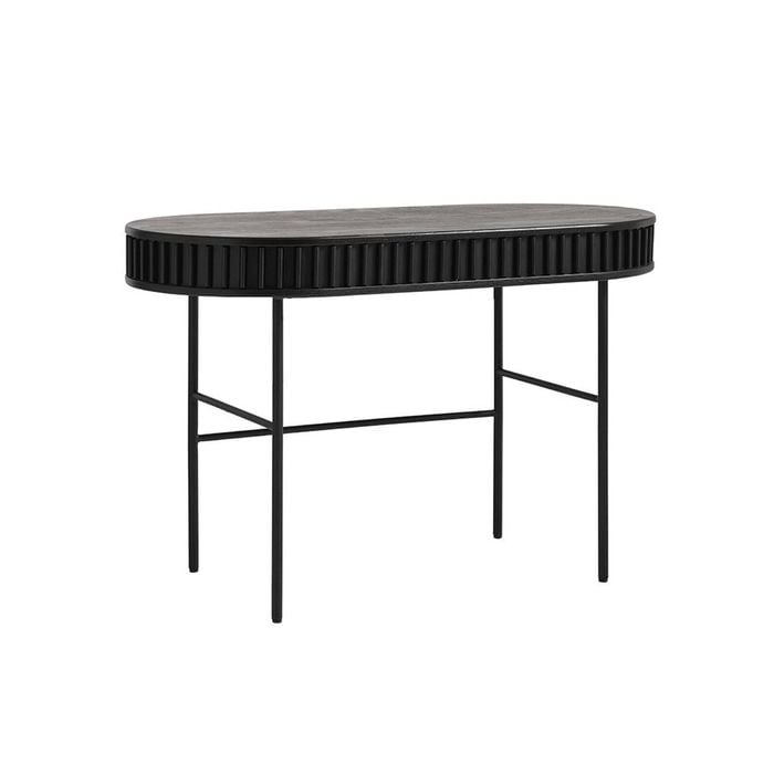 Modern Furniture SIERRA Study Desk 120x60x75cm- Black