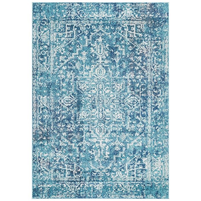 Sense 253 Blue 230X160Cm Rug