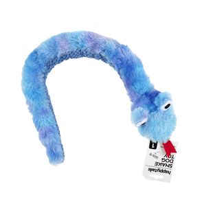 Happy Tails Snake Dog Toy