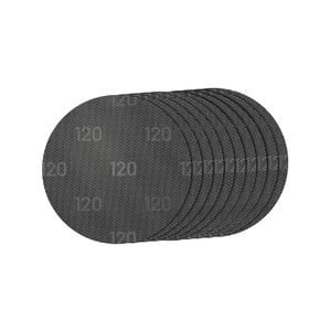 Full Boar 125mm 120G 10-Pack Mesh Sanding Discs