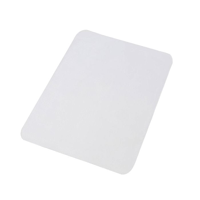 Marlow 1 Pc 120x90cm Square Office Chair Mat Floor Protection