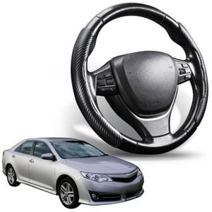Segmented Steering Wheel Cover for Toyota Camry 2012 - 2017 (XV50)