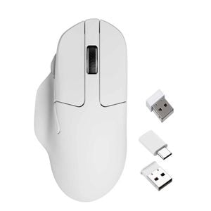 Keychron M7 Wireless Mouse (8k Polling Rate) (white)