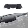 For Nissan Navara D23 My21 Facelift 2020-2025 Custom Car Dash Mat Cover Dashmat
