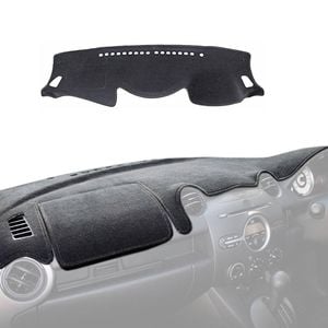 For Nissan Navara D23 My21 Facelift 2020-2025 Custom Car Dash Mat Cover Dashmat