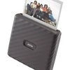 FUJIFILM INSTAX Link WIDE Smartphone Printer (Mocha Gray)