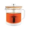 Avanti Rigato Double Wall Teapot 950ml