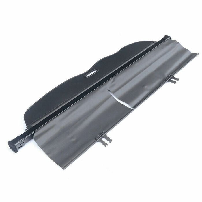 Retractable Trunk Shade Rear Cargo Security Shield For Toyota Prado 150 Series 7 Seat 2009-2024