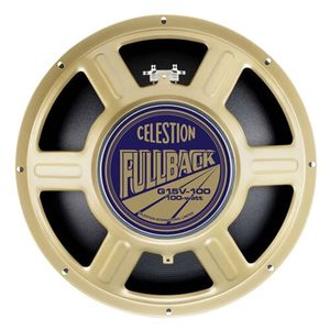 Celestion T5971: 15" 100W Guitar Speaker 16 Ohm